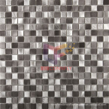 Professional Aluminium Metal Mosaic (CFA04)